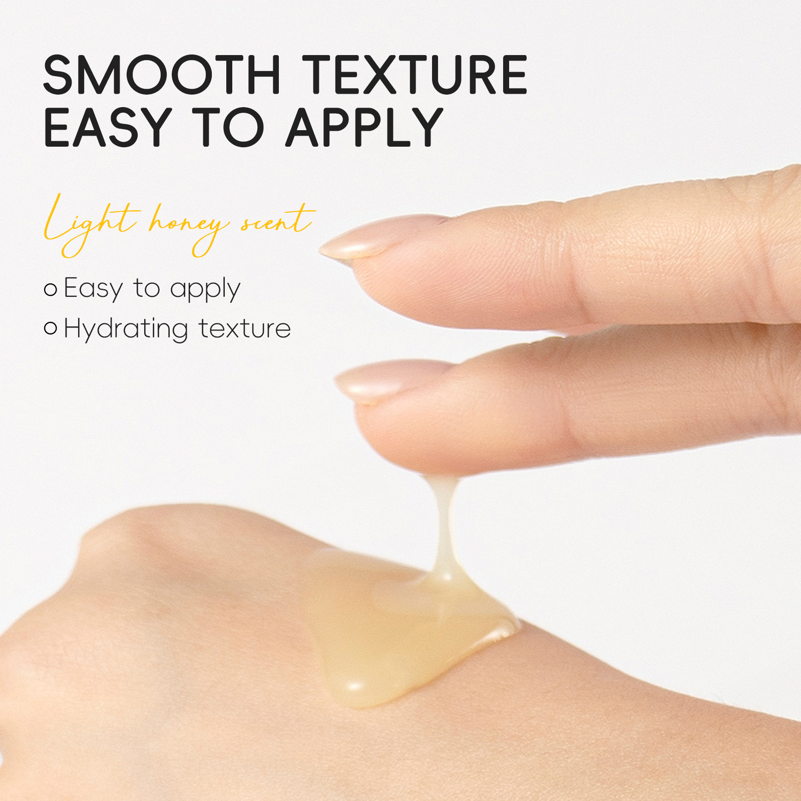 Cross-border English version LAIKOU Honey Milk Hand Wax 50g Hand Mask Moisturizing, hydrating and hydrating Autumn and winter manufacturer in stock undefined