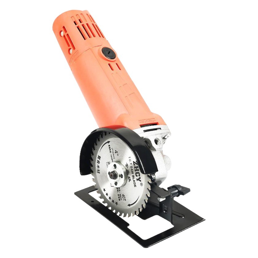 Amoladora angular soporte variable máquina de corte base conversión multifuncional madera metal azulejo universal herramienta traje