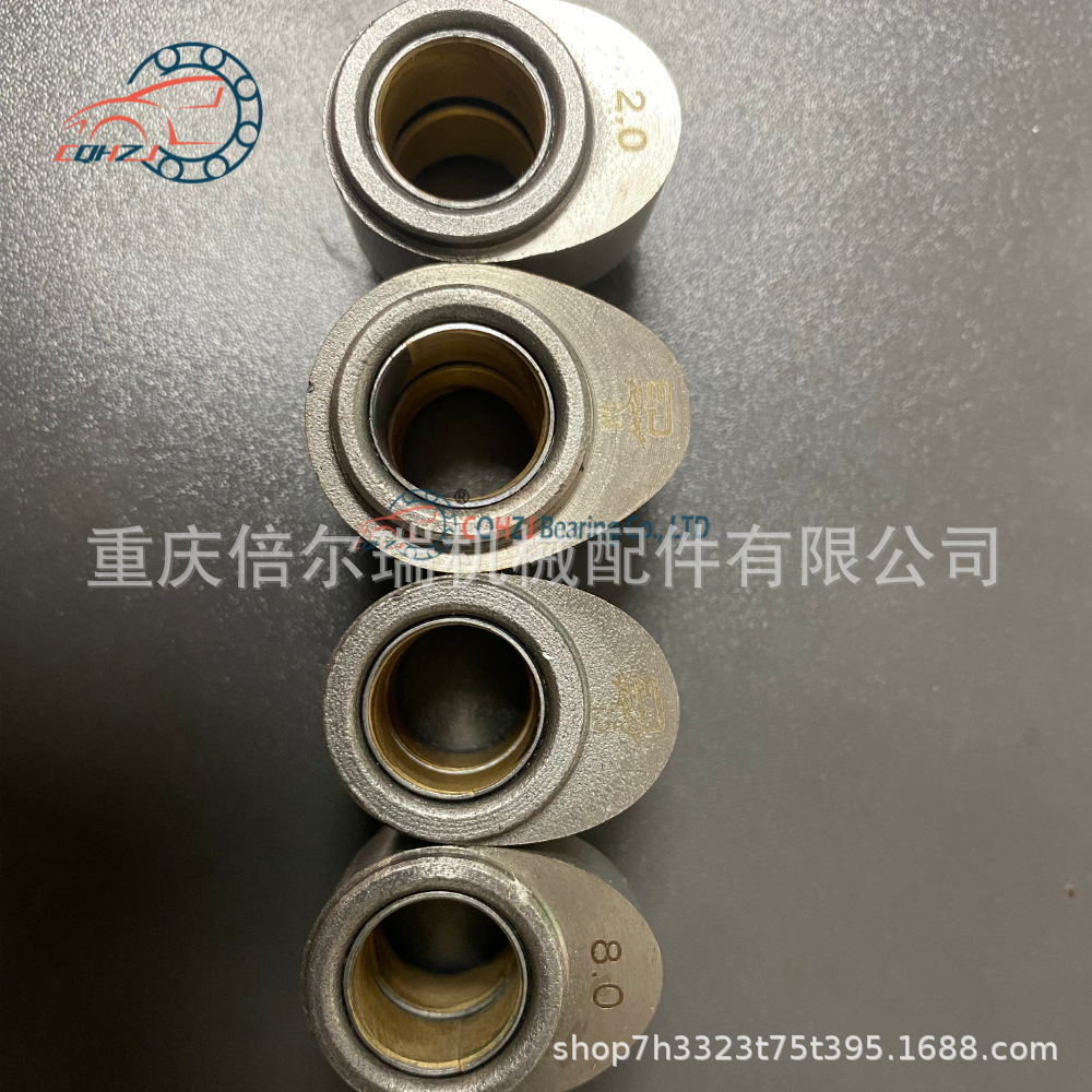 Cabeza de leva de carreras de empuje CG7.5 modificada 6.5/ 6.6/ 7.2/7.5/8.0