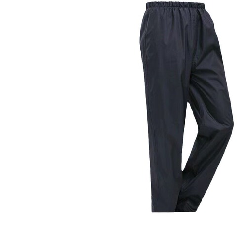 Factory Stock Waterproof Rain Pants for Men and Women, Outdoor Electric Scooter Hiking Takeaway Heavy Rain Raincoat Riding Pants