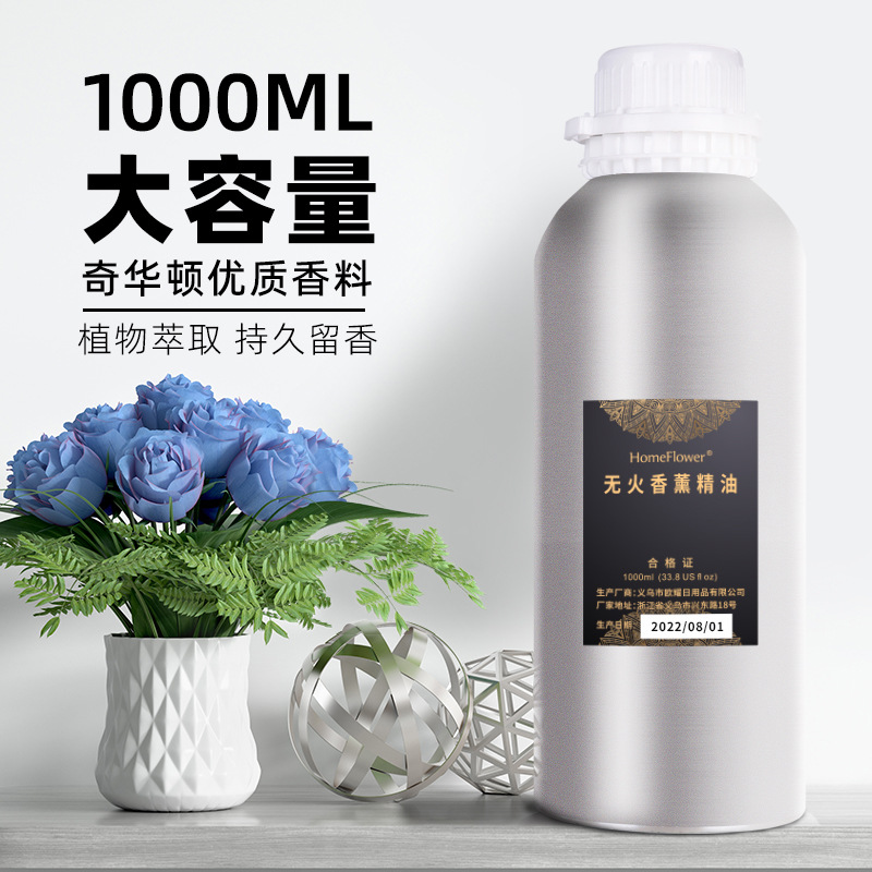 Capacious oil