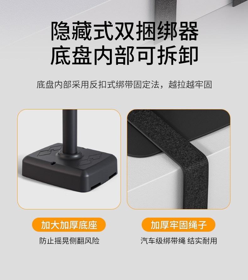 Suitable for electric vehicles, children's seats, front-mounted scooters, baby seats, electric bicycles, and Aima children's safety seats