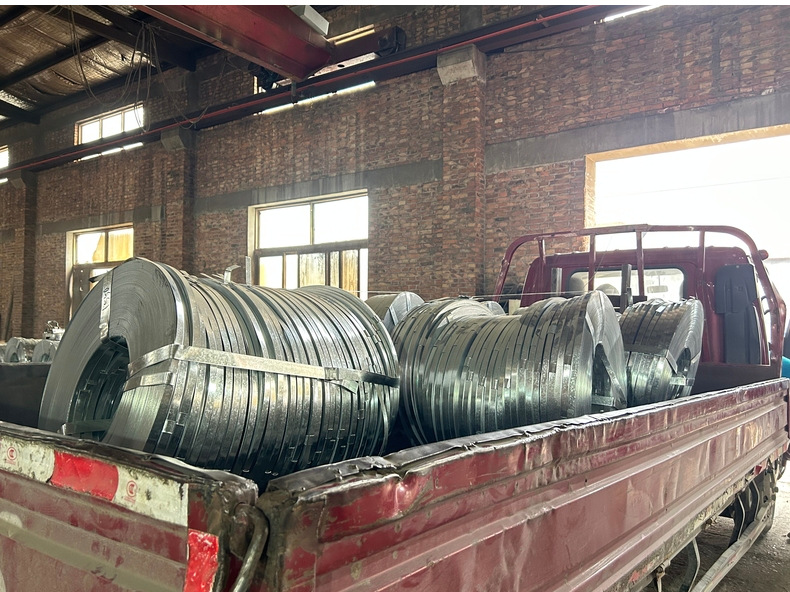 镀锌铁皮打包带