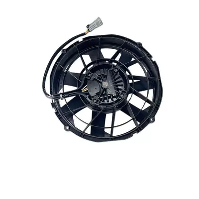and Cooling Fan, Fan