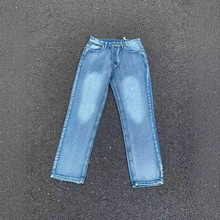 ��ʽ501vintageˮϴѩ���Ʊ���ֱͲ�߽�ţ�п� cleanfit vibe���