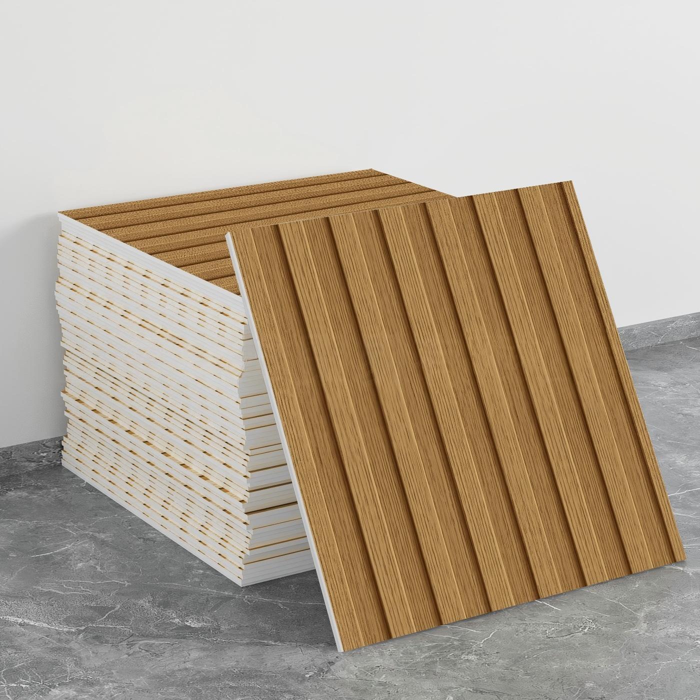 Autoadhesivo impermeable imitación de azulejos de pared de aluminio placa de plástico renovación decoración de cocina de mármol pegatinas de pared de baño