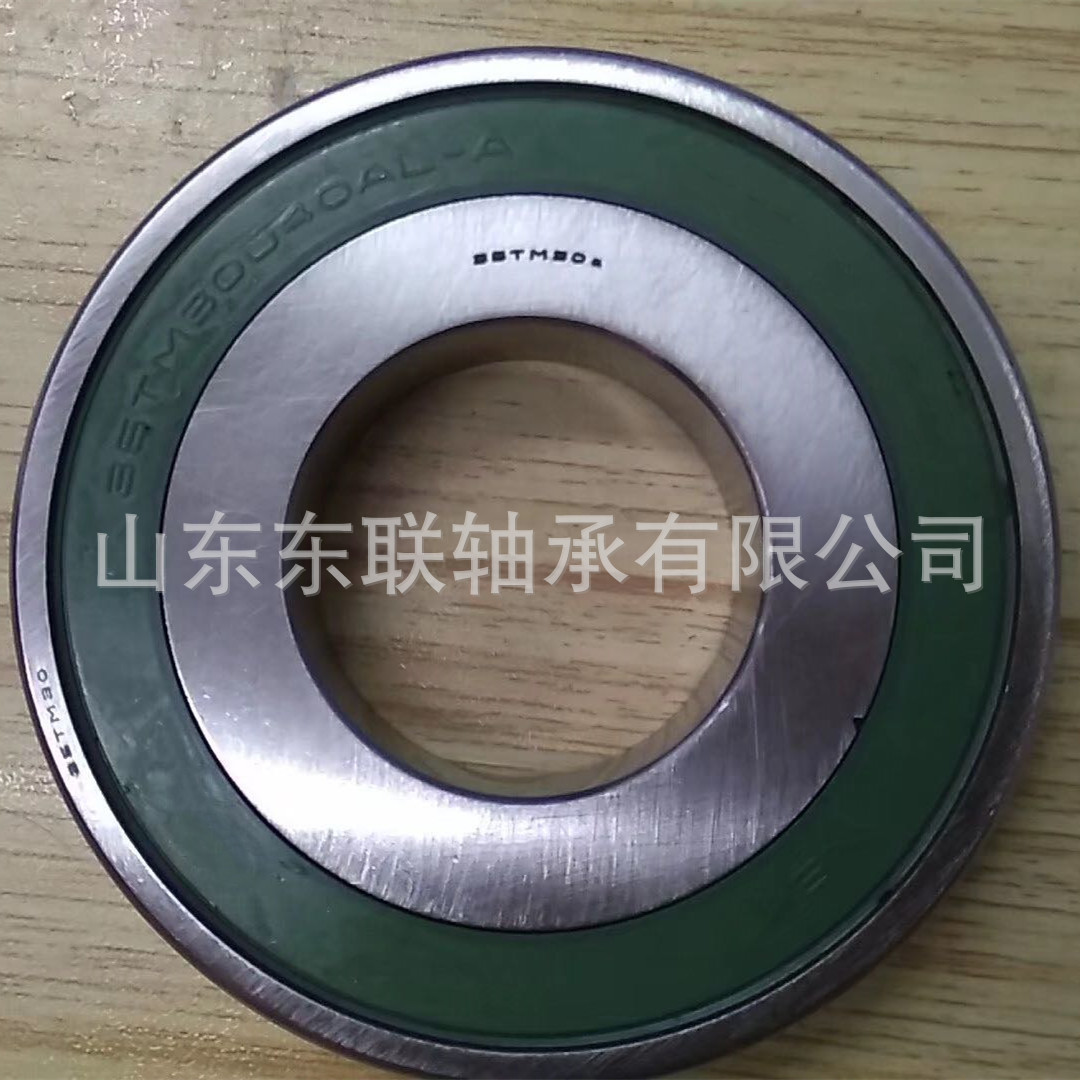 35TM30U40AL 尺寸35.5x78.5x16.5mm非标深沟球轴承变速箱波箱轴承