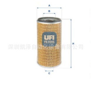 ��ԭ�b�M�� UFI FILTERS 27.011.00 �՚��^�V���Vо  �����̼�