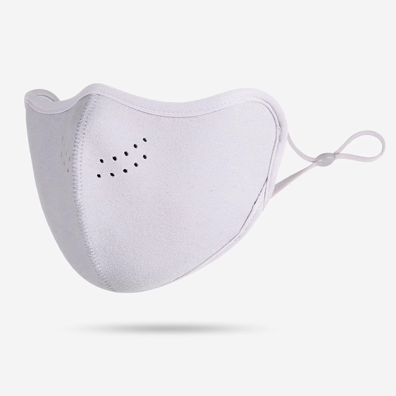 [australian velvet moonlight gray] adult hole style