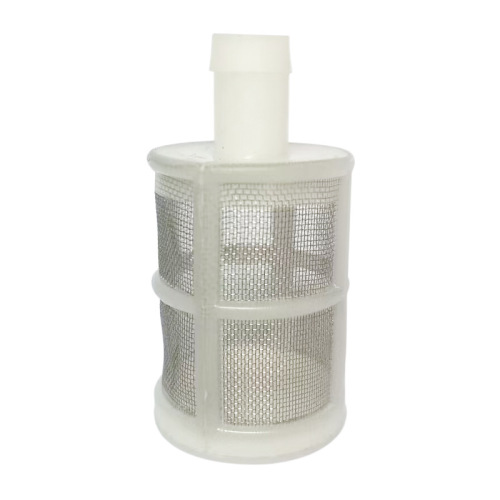 Cleaning machine water inlet filter electric sprayer accessories filter suction pipe diaphragm pump filter suction filter