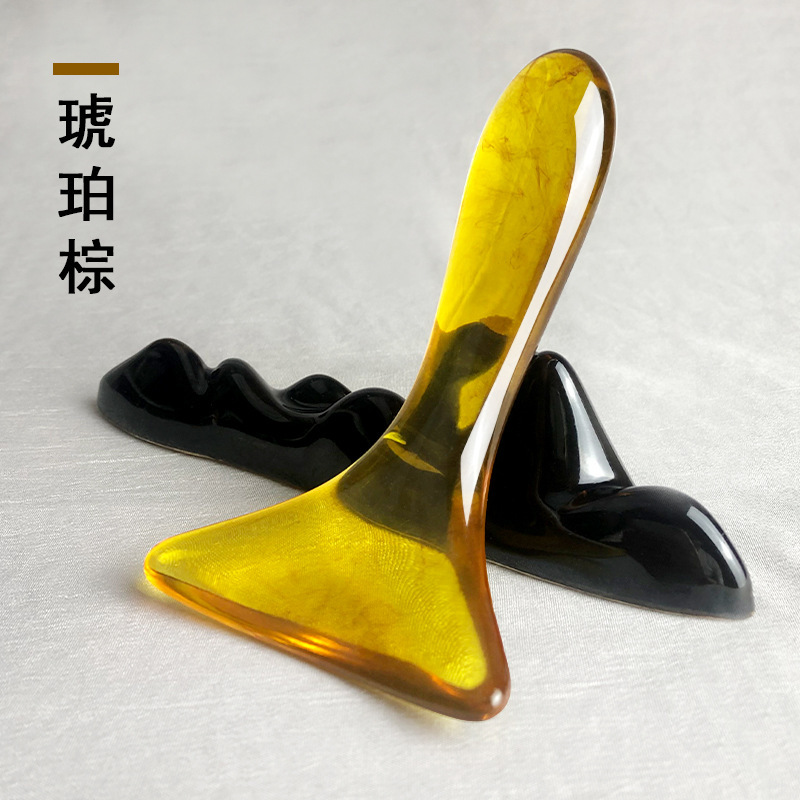 掻爬アーチ状シャベル頚椎マッサージ器板肩脚背中通用首全身通用経絡摘通筋棒|undefined