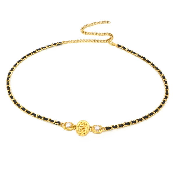 Golden Chain+Black Skin