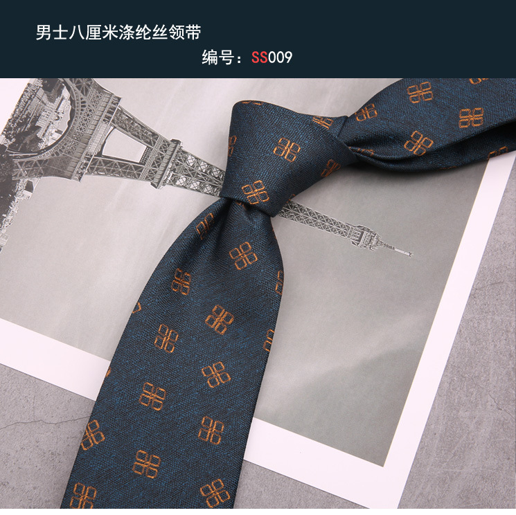 Ropa formal de los hombres de la boda del novio de los hombres de negocios Azul Rojo mano anudada traje de rayas patrón animal corbata