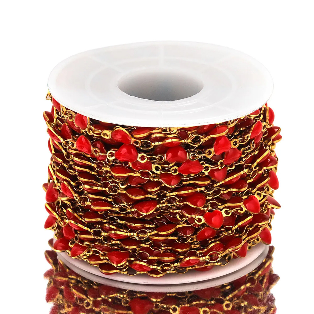 Estilo horizontal-rojo