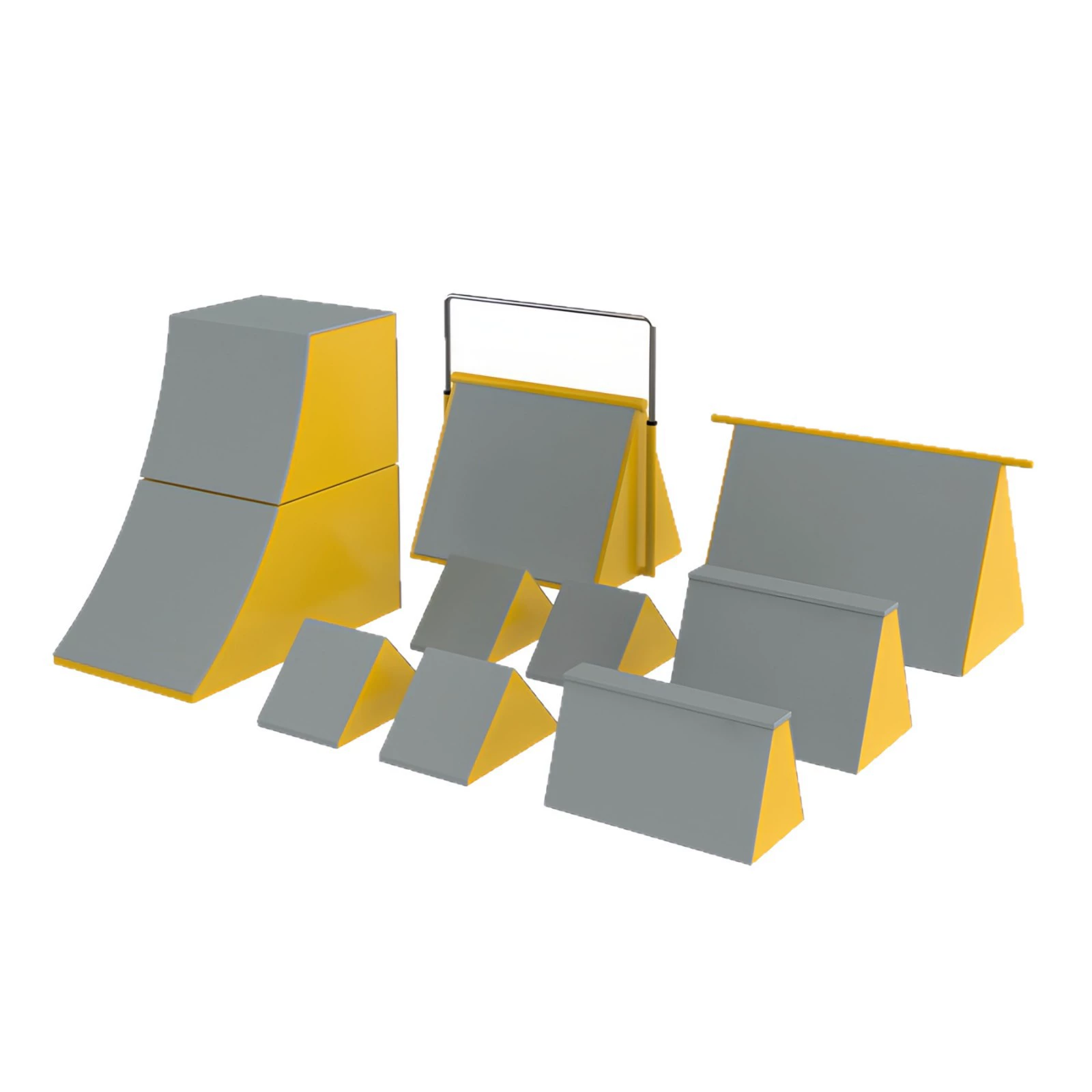 Set, children's equipment, teaching aids for training