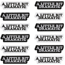 英文字母刺绣布贴时尚装饰字母牌补丁贴包包补贴电脑绣花字母章仔