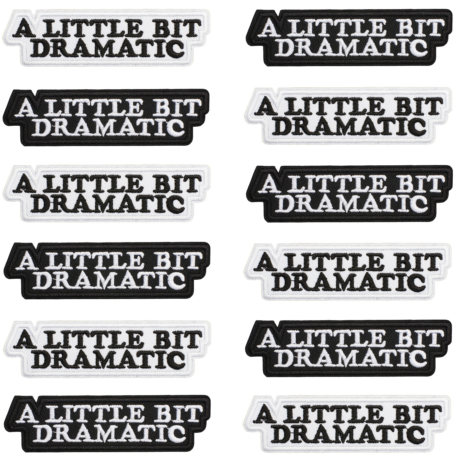 英文字母刺绣布贴时尚装饰字母牌补丁贴包包补贴电脑绣花字母章仔