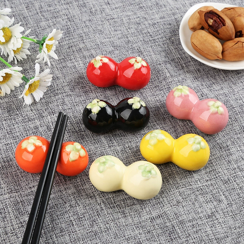 Фруктовый керамический обеденный стол в японском стиле