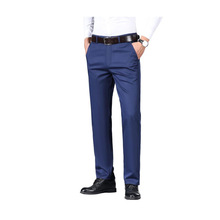 T 32989 Business Straight Dress Pants ����ֱͲ����羳��