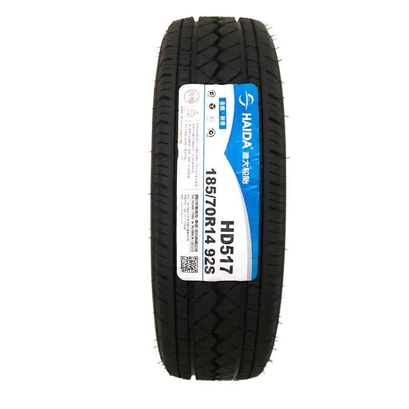GITI Jiatong Tire 185/70R14 88H with Wuling Hongguang S Senya M80 Ono Sunshine 1857014