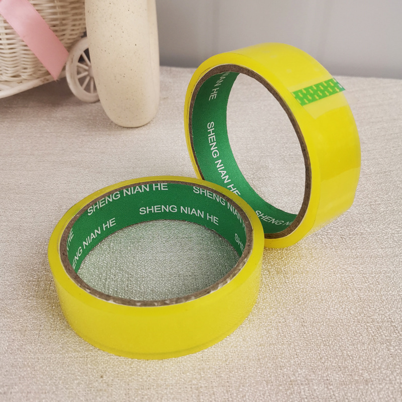 透明胶带宽2厘米宽固定粘贴KT板支架酒店包厢餐桌椅墙壁黏贴气球