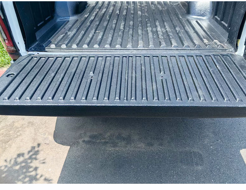 Zhengzhou Dongfeng Z9 New Energy Pickup Truck Extended Version Cargo Box Treasure Car Mat Tail Box Mat Anti-Wear Mat Modification