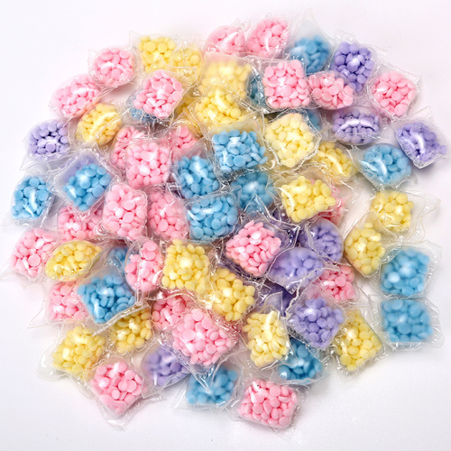 Deodorizing Beads Laundry Care Fragrance Beans Long-lasting Deodorizing Beads Fabric Softener Anti-static Factory Wholesale