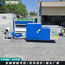 海绵切粒机视频1厘米pu泡棉切块机乳胶枕头颗粒切割设备厂家