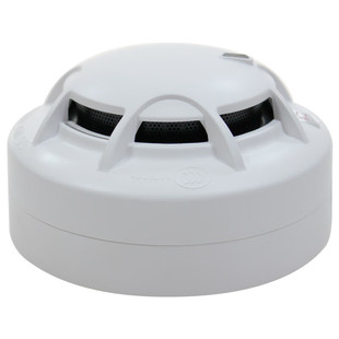 Aging-Friendly Smoke Alarm Independent Smoke Detector Home Hospital Nursing Home Smoke Alarm