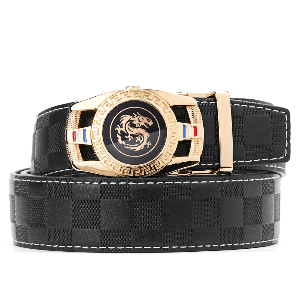 Men's Leather Belt 2