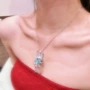 月光跨境男女时尚项链