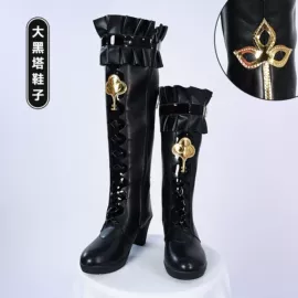 动漫服;舞台/表演服;Cosplay女鞋