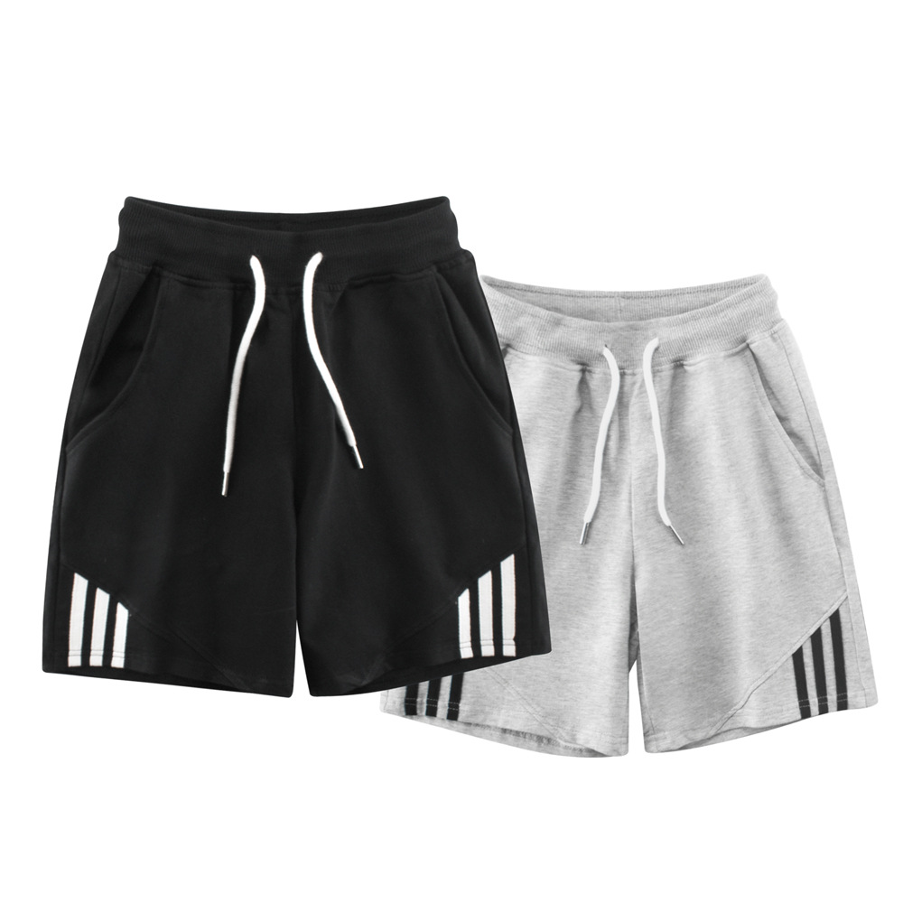 GRrr fashion brand children's clothing 2025 summer new children's pants big boy boy girl youth pants wholesale