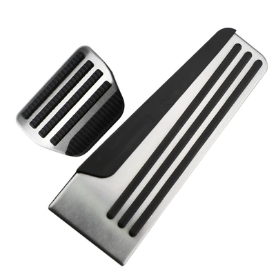 Accelerator Pedal — Dekorativ pedal başlıqları