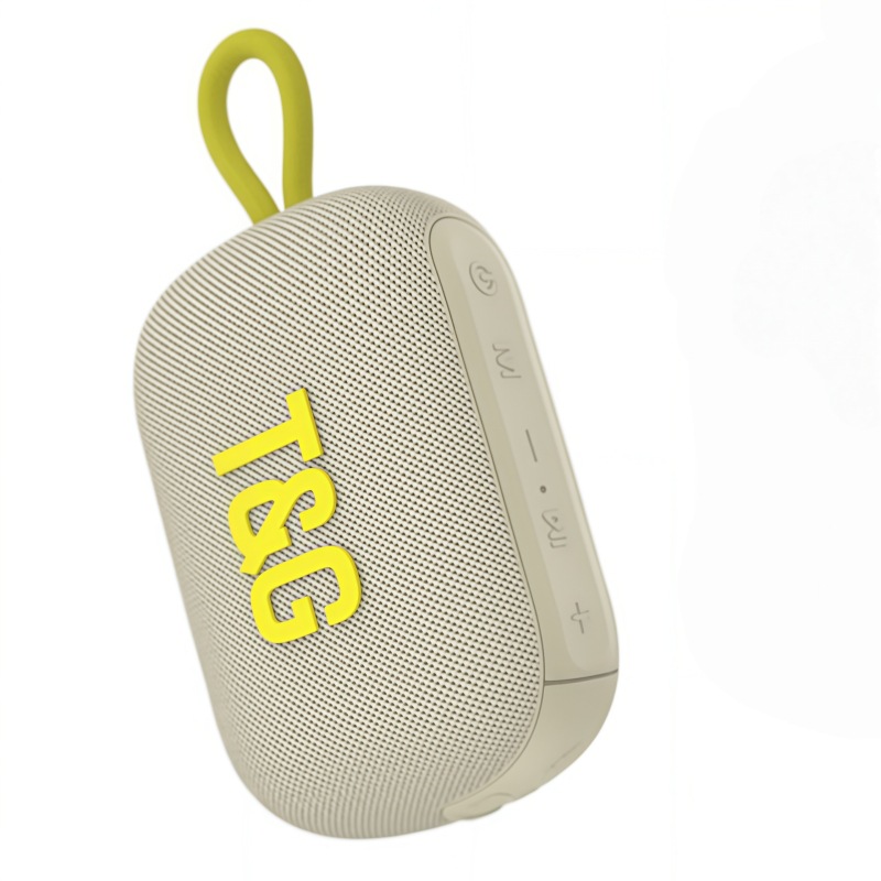 Transfronterizo TG472 altavoces Bluetooth portátiles mini subwoofer tarjeta de sonido Bluetooth de alta gama regalos al por mayor