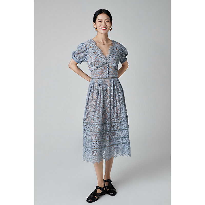 Retro classic summer clothing for eyelashes