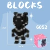 Internet celebrity best-selling model Black Panther