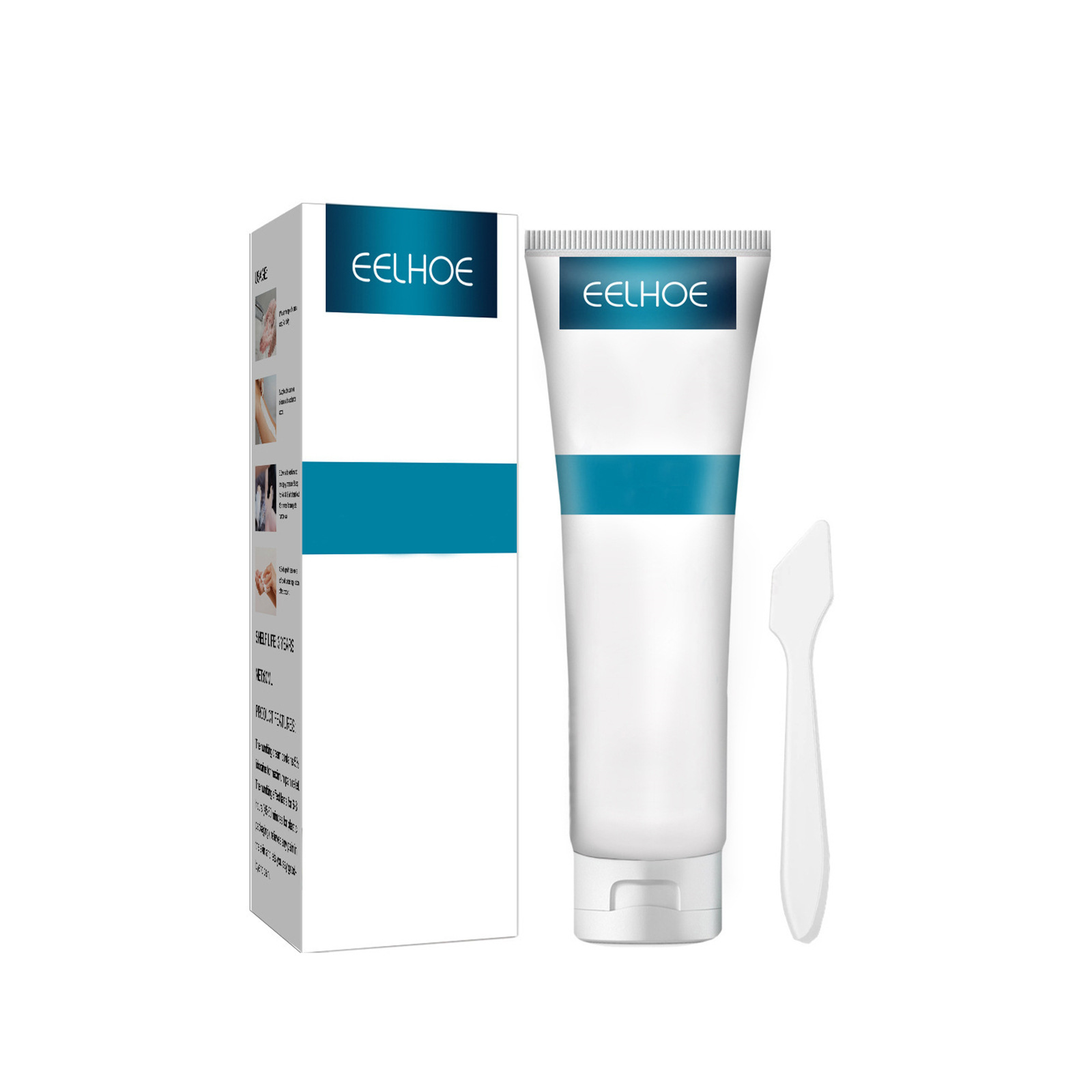 Ripara la bella crema per tatuaggi Allevia il ricamo per la riparazione del dolore per la cura della pelle del tatuaggio_voghion.com