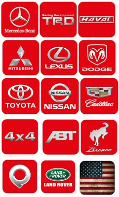 traction protection cover, Other Car Modifications - reflective-effect-car-logo-car-photographed-notes