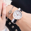 Summer brand small design watch for leisure, 2021 years, simple and elegant design