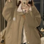 保暖冬季加厚宽松棉服