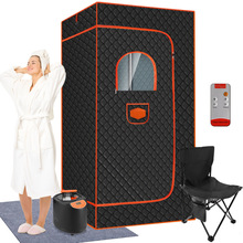 N 65816 Foldable portable sauna box �۵���Яʽ������ŷ��
