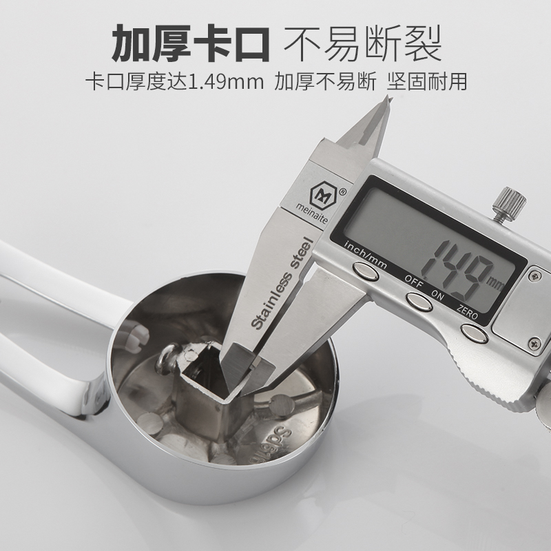 Cocina Grifo de agua fría y caliente Mango de interruptor Grifo de lavabo Ducha Válvula mezcladora Mango Accesorios de reparación Daquan