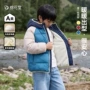 棉花堂儿童冬季款加厚棉服