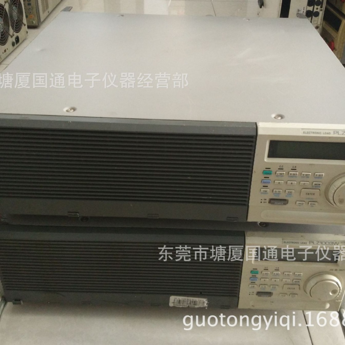 KIKUSUI PLZ1003W 电子负载