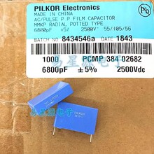 PCMP38402682 PILKOR 2500V682 0.0068UF 6N8 6.8NF 6800PF ����