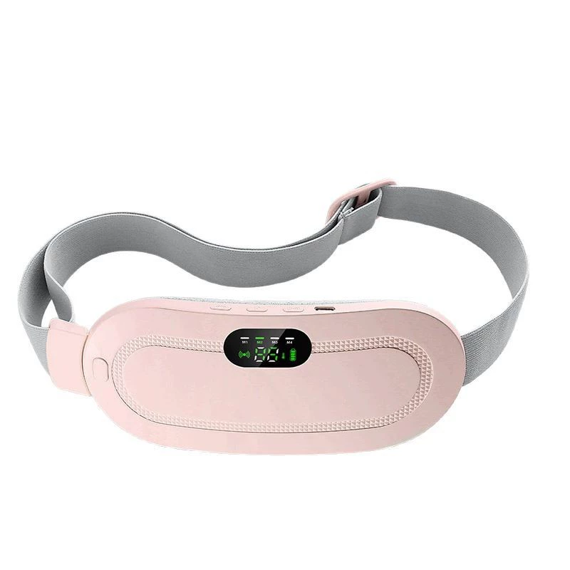 Belt, massager for women, keep warm compress, vibration