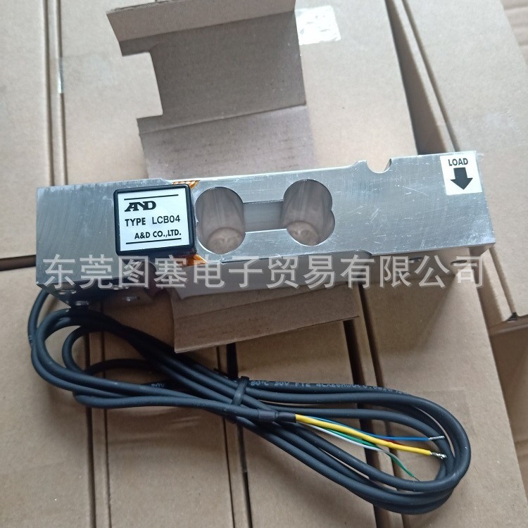 AND艾安得丨LCB03-K020M 重传感器LCB03K025L