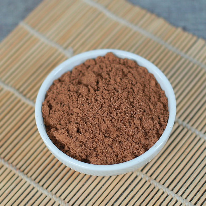 Lingzhi Reishi Mushroom Powder 500g Ground Ganoderma for Daily Herbal Drinks specifications