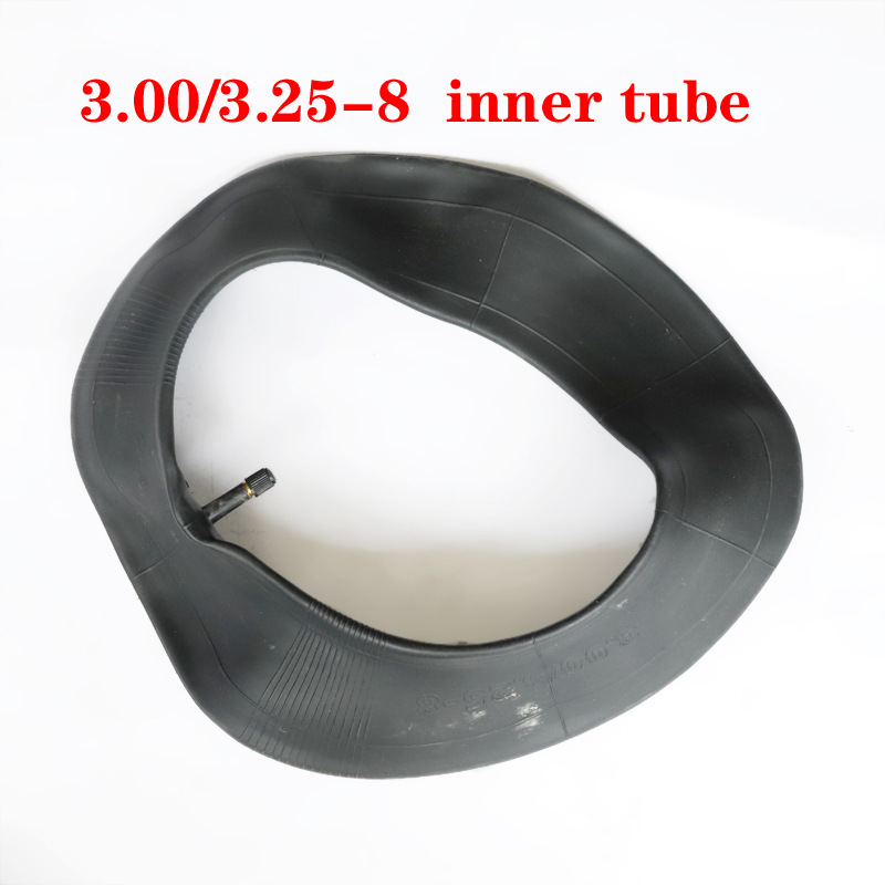 厂家直销源头工厂电动车内胎300-8丁基胶内胎电动车轮胎内胎
